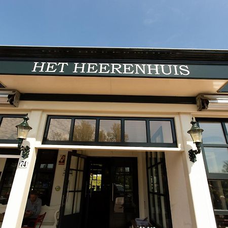Cafe Brasserie Het Heerenhuis Het Kalf Екстериор снимка